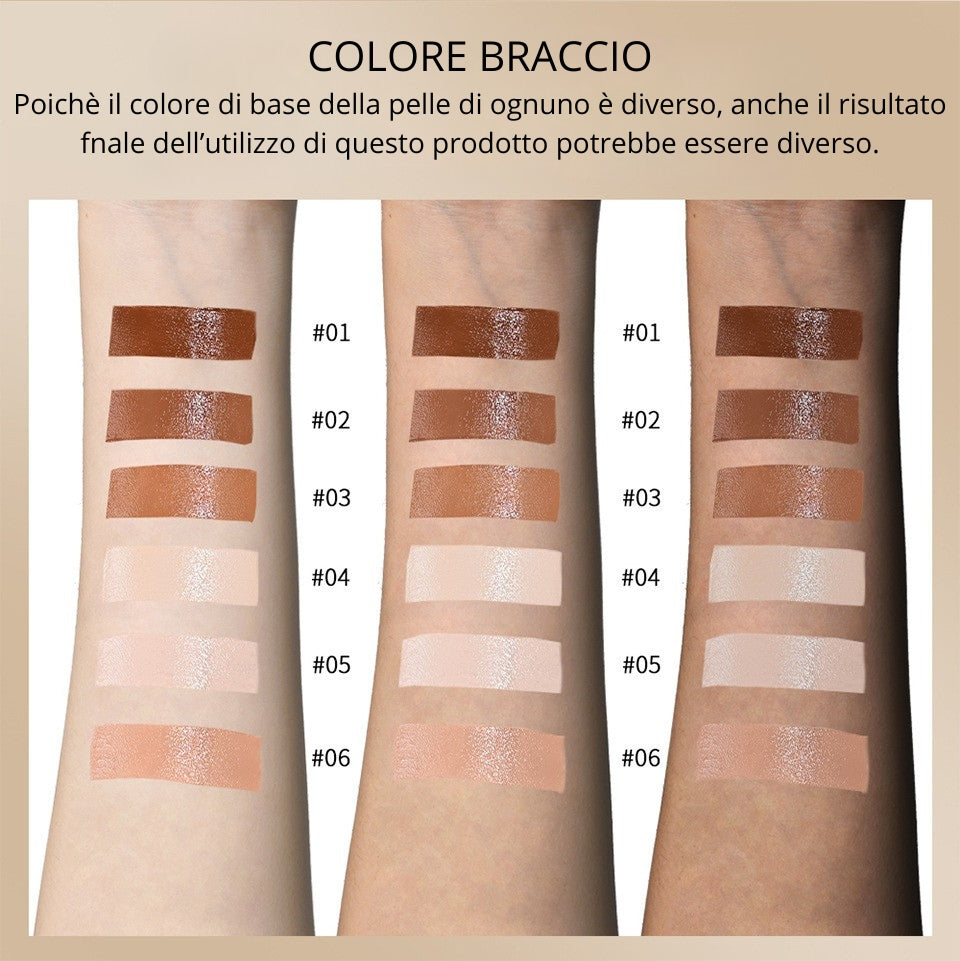 SkinMelty Color Balm - Correttore in Stick in formato Balsamo