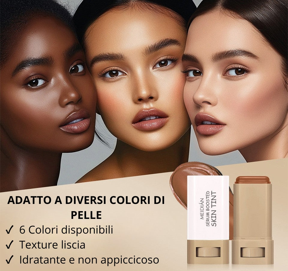 SkinMelty Color Balm - Correttore in Stick in formato Balsamo